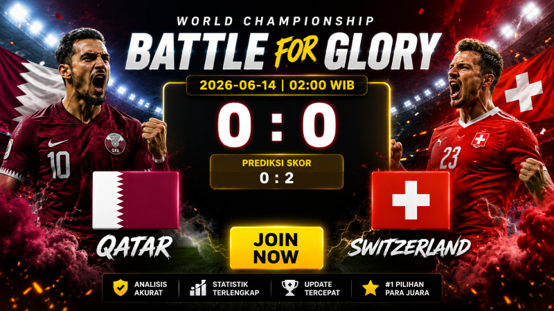 Qatar vs Switzerland