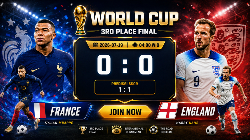 France vs England